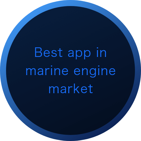 Best app in marine engine market